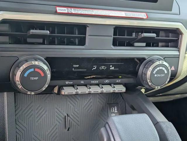 new 2025 Toyota Tacoma car, priced at $35,527