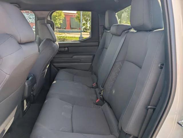 new 2025 Toyota Tacoma car, priced at $35,527