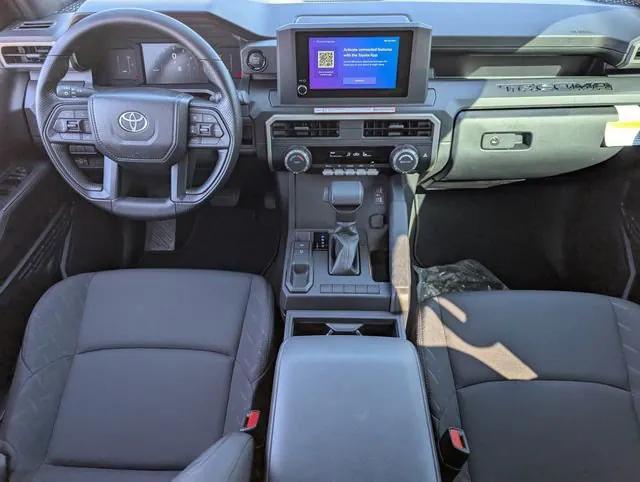 new 2025 Toyota Tacoma car, priced at $35,527