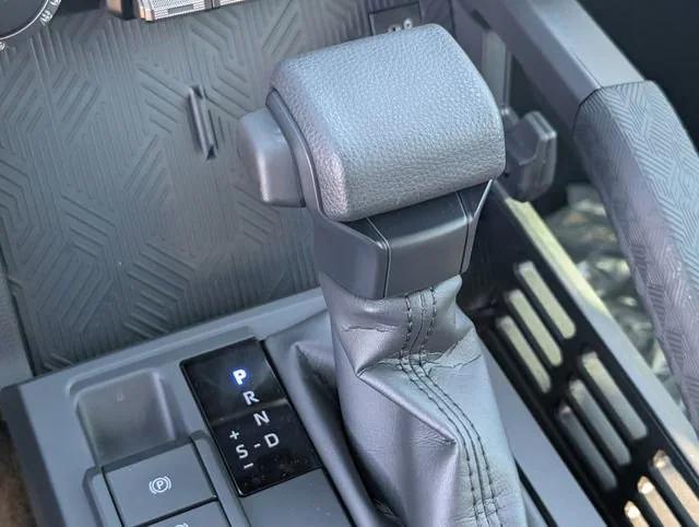 new 2025 Toyota Tacoma car, priced at $35,527