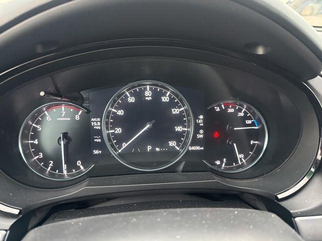 used 2021 Mazda CX-9 car, priced at $22,932