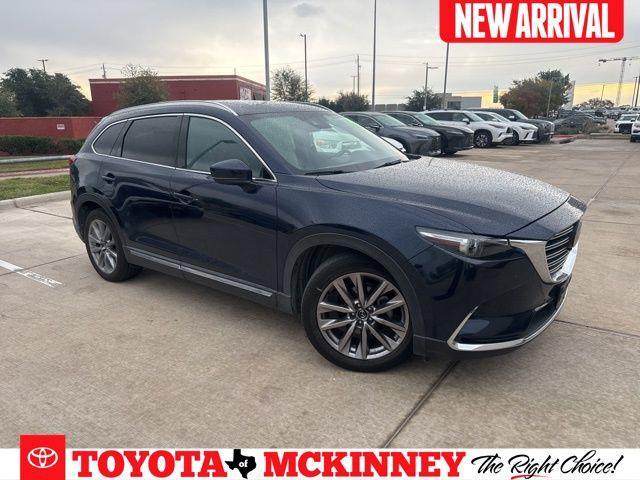 used 2021 Mazda CX-9 car, priced at $22,932