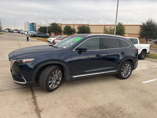 used 2021 Mazda CX-9 car, priced at $22,932