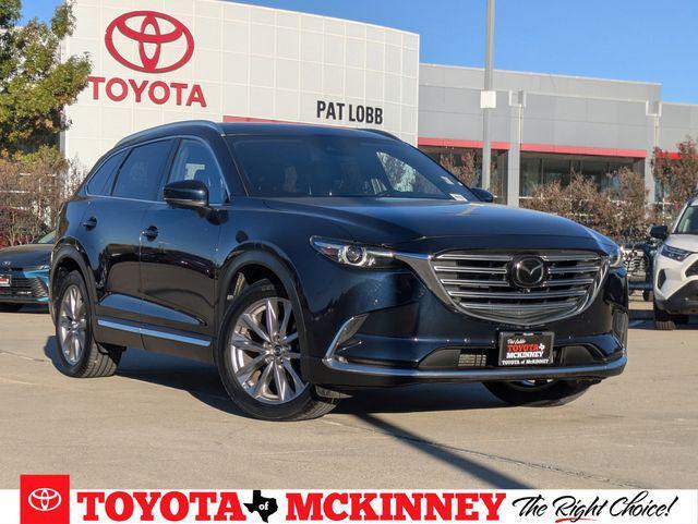 used 2021 Mazda CX-9 car, priced at $21,991