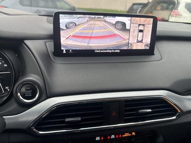 used 2021 Mazda CX-9 car, priced at $22,932