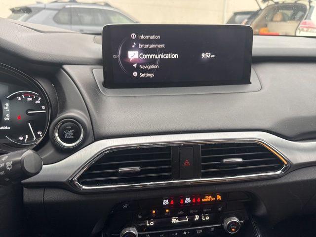 used 2021 Mazda CX-9 car, priced at $22,932