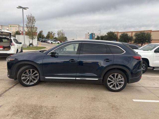used 2021 Mazda CX-9 car, priced at $22,932