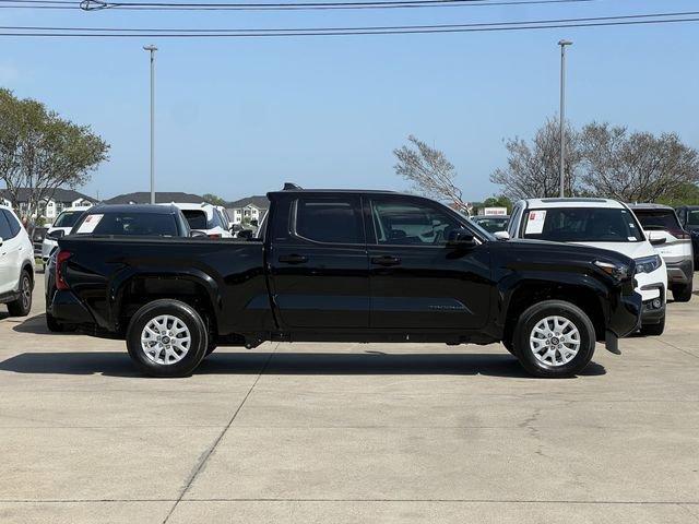 new 2025 Toyota Tacoma car, priced at $44,207