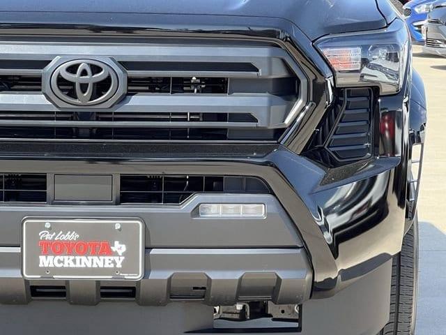 new 2025 Toyota Tacoma car, priced at $44,207