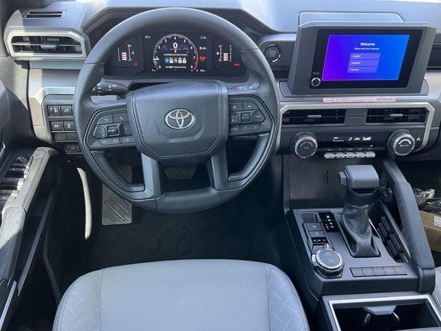 new 2025 Toyota Tacoma car, priced at $44,207