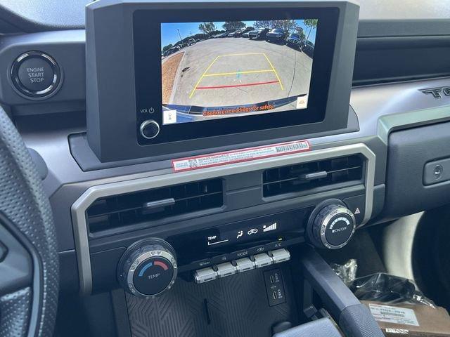 new 2025 Toyota Tacoma car, priced at $44,207