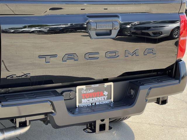 new 2025 Toyota Tacoma car, priced at $44,207