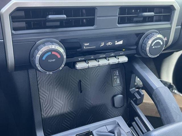 new 2025 Toyota Tacoma car, priced at $44,207