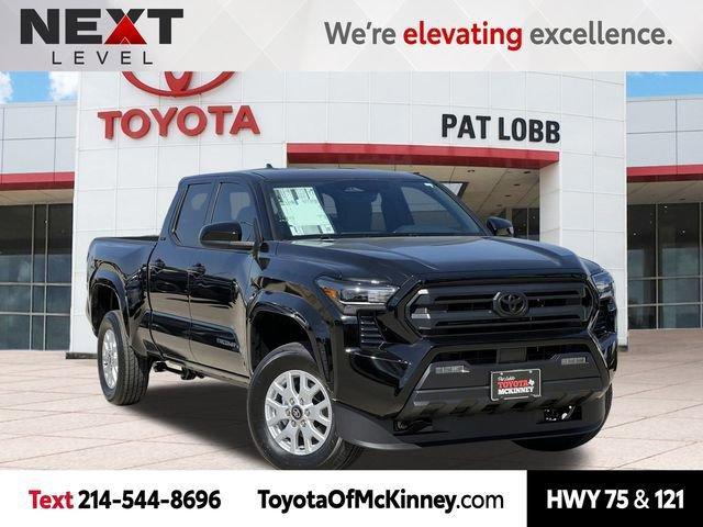 new 2025 Toyota Tacoma car, priced at $44,207