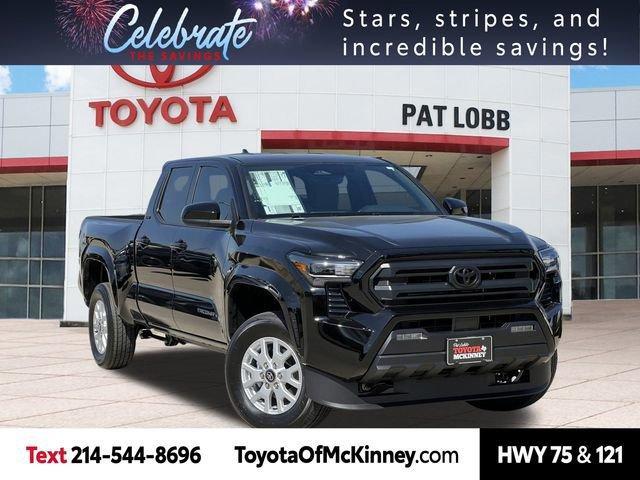 new 2025 Toyota Tacoma car, priced at $44,207
