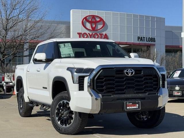 new 2025 Toyota Tundra car, priced at $62,556