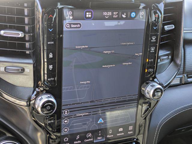 used 2023 Ram 1500 car, priced at $51,101