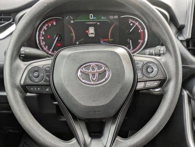 used 2023 Toyota RAV4 car, priced at $28,201