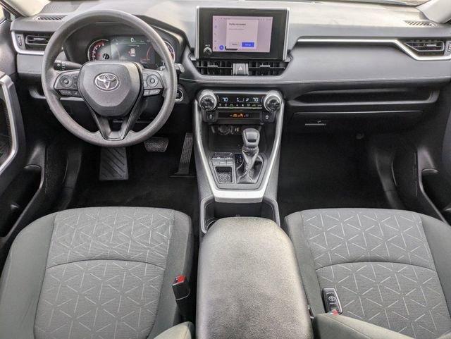 used 2023 Toyota RAV4 car, priced at $28,201