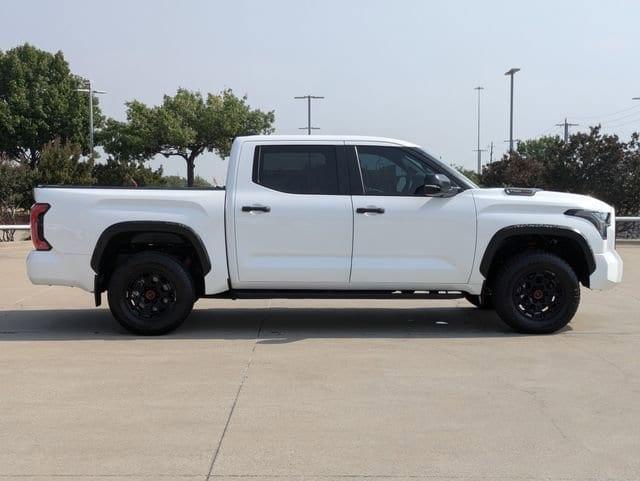 used 2024 Toyota Tundra Hybrid car, priced at $68,293