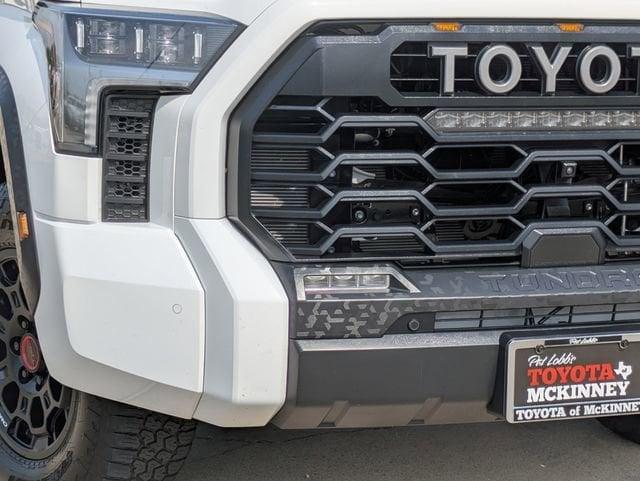 used 2024 Toyota Tundra Hybrid car, priced at $68,293