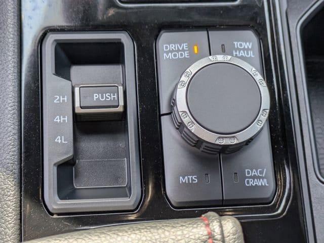 used 2024 Toyota Tundra Hybrid car, priced at $68,293