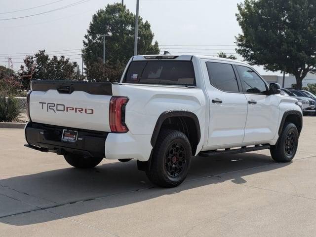 used 2024 Toyota Tundra Hybrid car, priced at $68,293