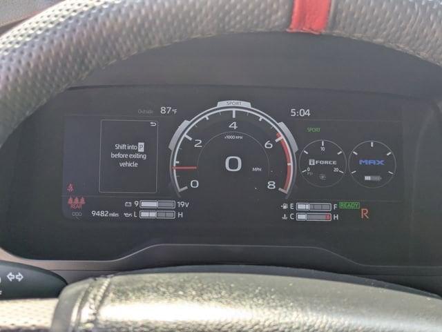 used 2024 Toyota Tundra Hybrid car, priced at $68,293