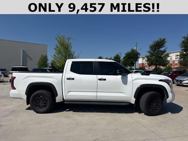 used 2024 Toyota Tundra Hybrid car