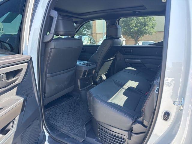 used 2024 Toyota Tundra Hybrid car
