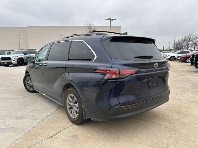 used 2022 Toyota Sienna car, priced at $41,418