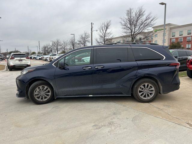 used 2022 Toyota Sienna car, priced at $41,418