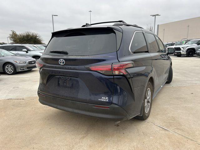 used 2022 Toyota Sienna car, priced at $41,418