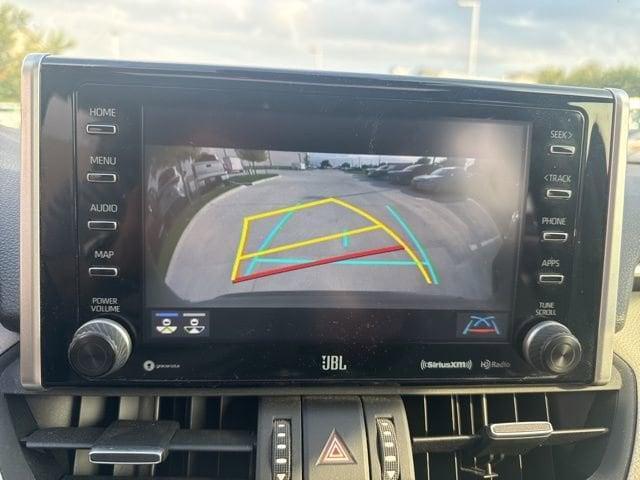 used 2019 Toyota RAV4 car, priced at $21,901