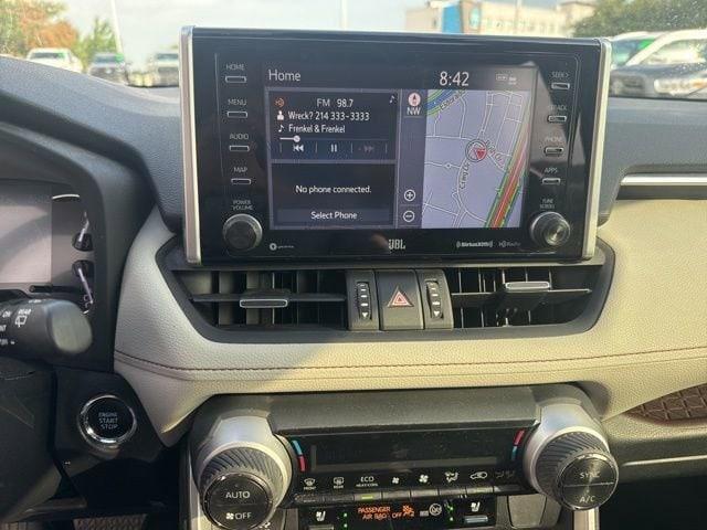 used 2019 Toyota RAV4 car, priced at $21,901