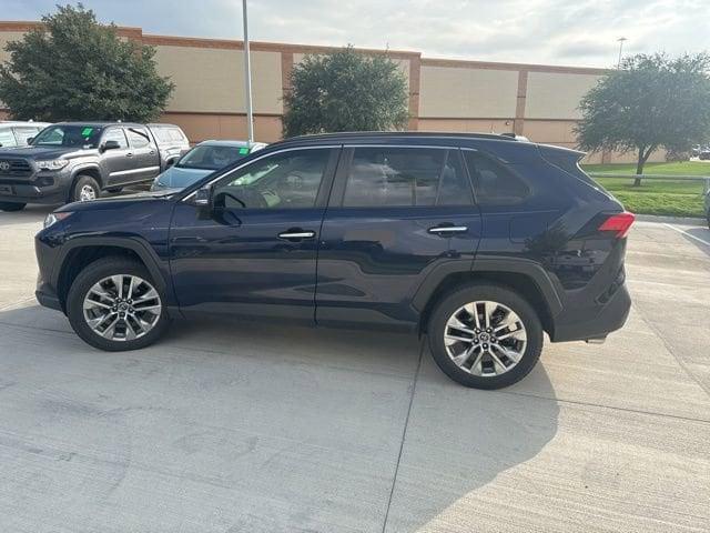 used 2019 Toyota RAV4 car, priced at $21,901