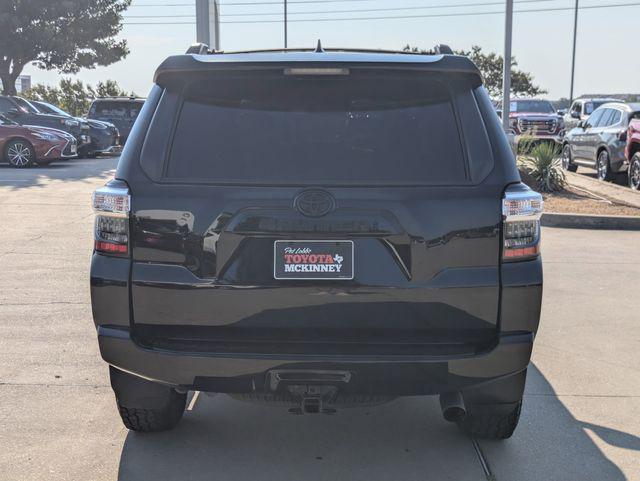 used 2022 Toyota 4Runner car, priced at $40,250