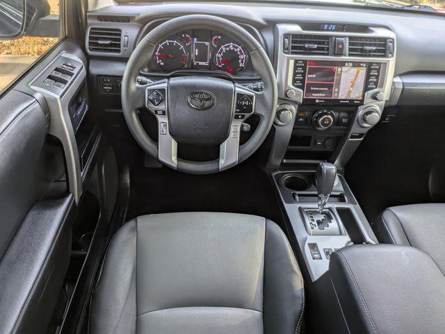 used 2022 Toyota 4Runner car, priced at $40,250