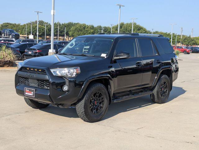 used 2022 Toyota 4Runner car, priced at $40,250