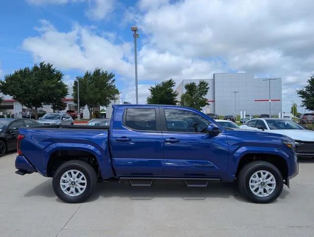 new 2025 Toyota Tacoma car, priced at $45,064