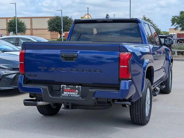 new 2025 Toyota Tacoma car, priced at $45,064