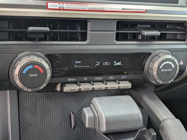 new 2025 Toyota Tacoma car, priced at $45,064