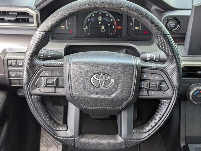 new 2025 Toyota Tacoma car, priced at $45,064
