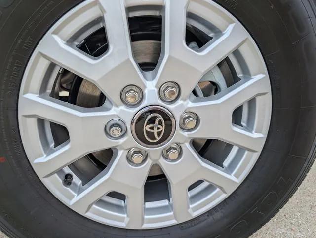 new 2025 Toyota Tacoma car, priced at $45,064