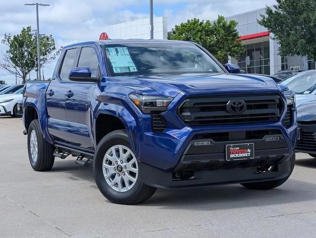 new 2025 Toyota Tacoma car, priced at $45,064
