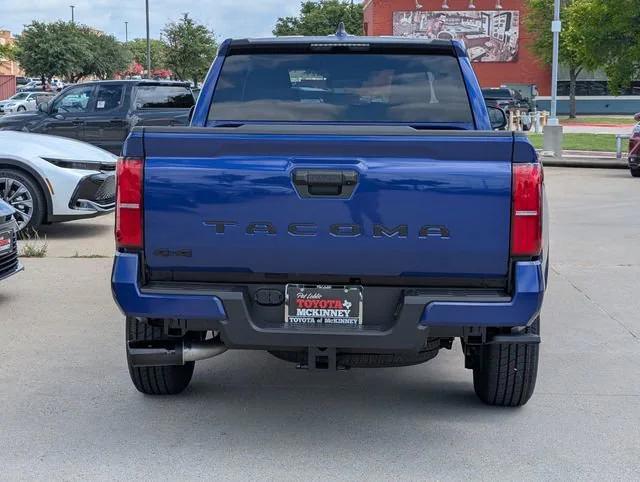 new 2025 Toyota Tacoma car, priced at $45,064