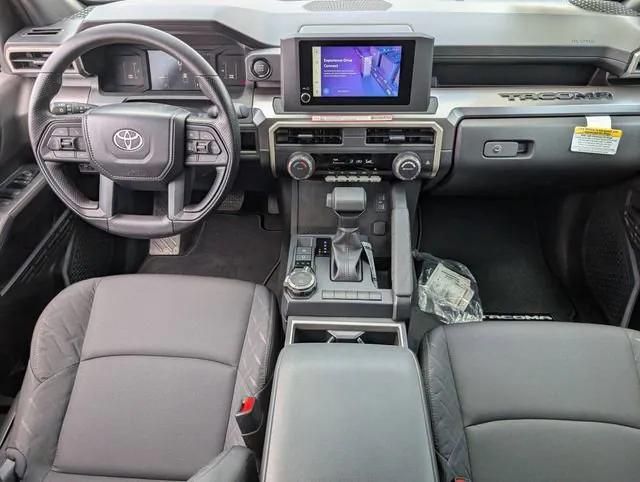 new 2025 Toyota Tacoma car, priced at $45,064