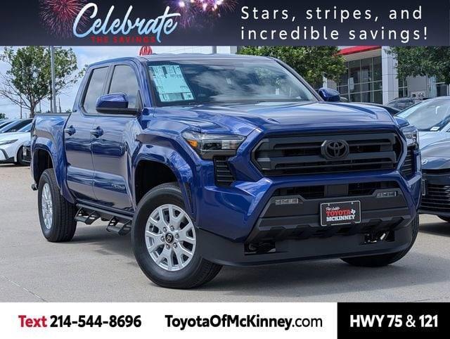 new 2025 Toyota Tacoma car, priced at $45,064