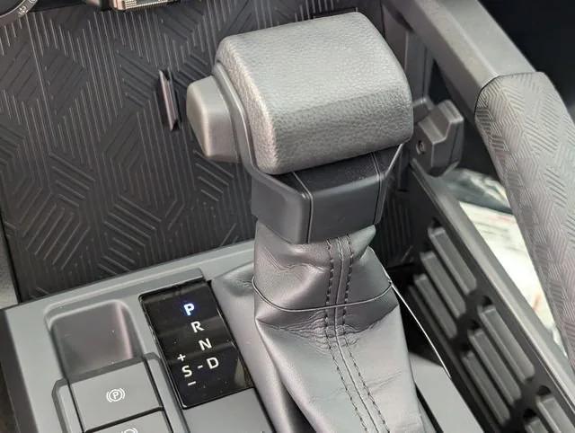 new 2025 Toyota Tacoma car, priced at $45,064