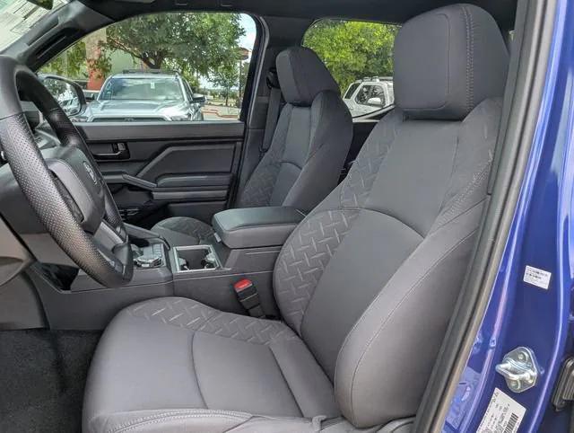 new 2025 Toyota Tacoma car, priced at $45,064